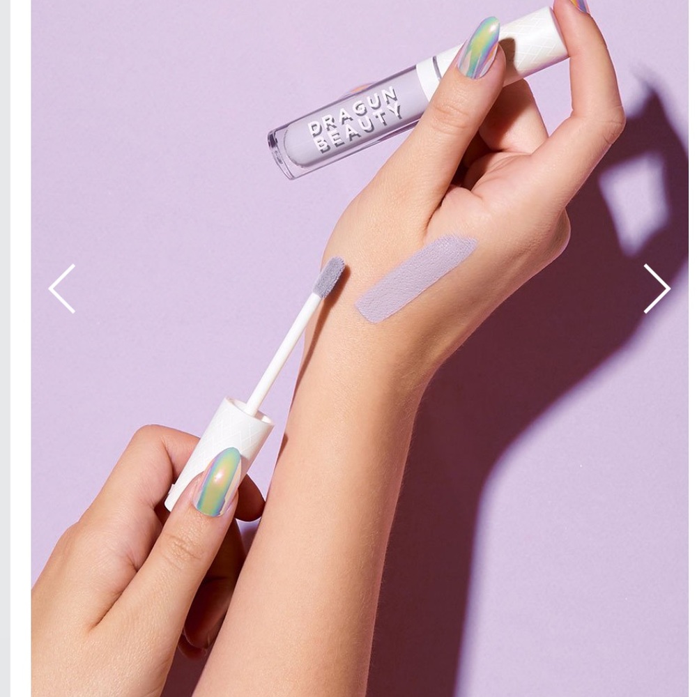 Dragun Beuty Color corrector- lavender color